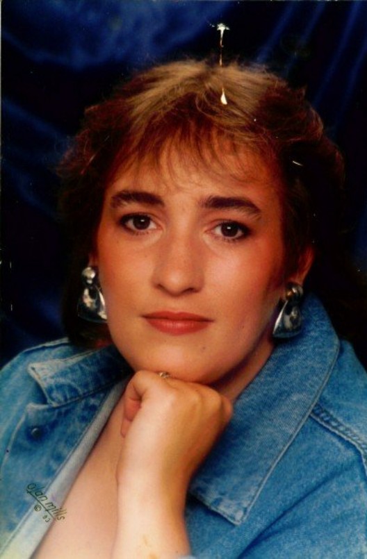 Portrait of Midge